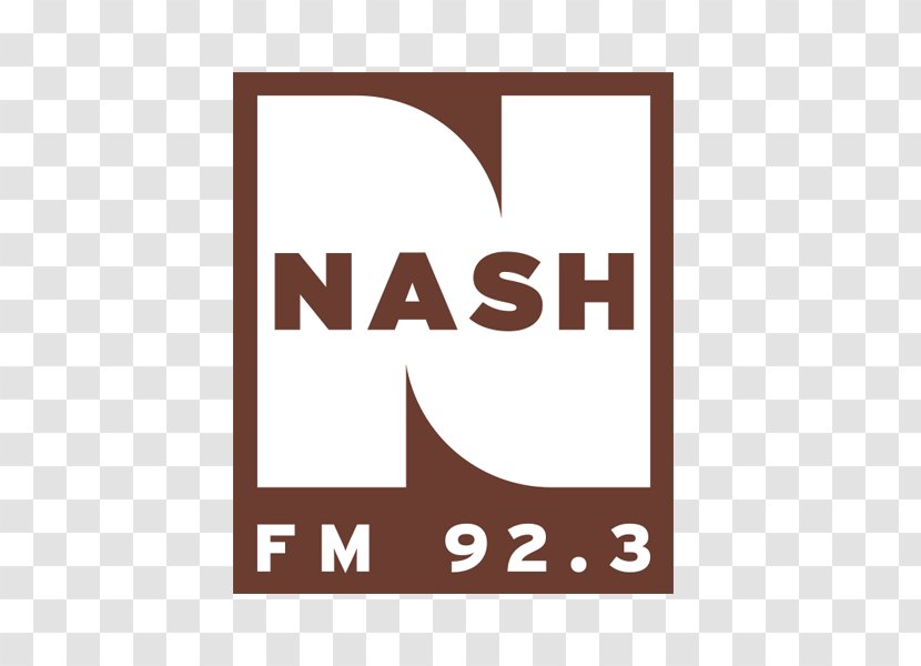 WNSH Radio Station FM Broadcasting Nash WXBM-FM - Logo Transparent PNG