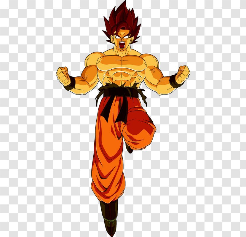 Goku Vegeta Gohan Super Saiyan - Cartoon Transparent PNG