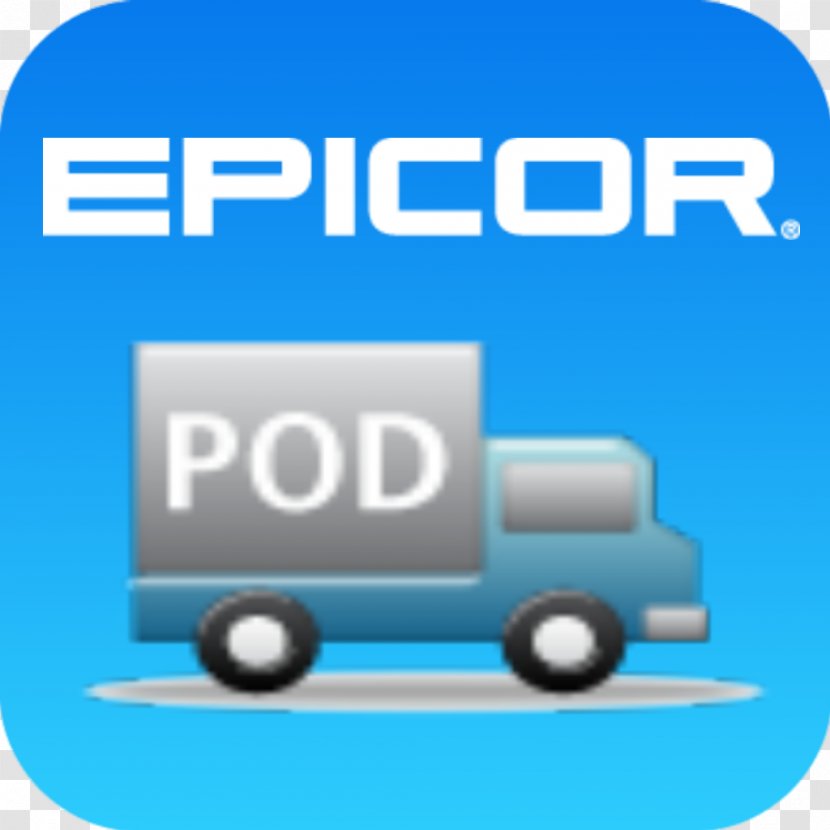 Epicor Enterprise Resource Planning Business Computer Software Internet - Logo Transparent PNG