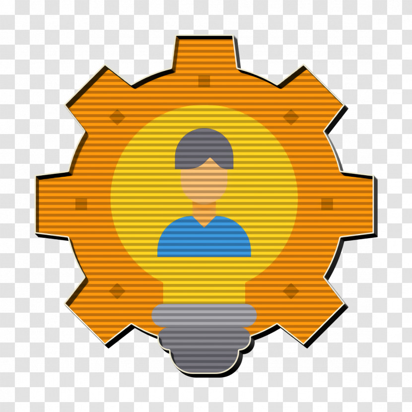 Management Icon Leader Icon Transparent PNG