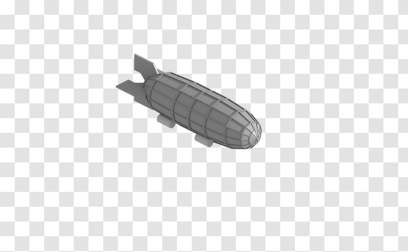 Zeppelin - Airship - Design Transparent PNG