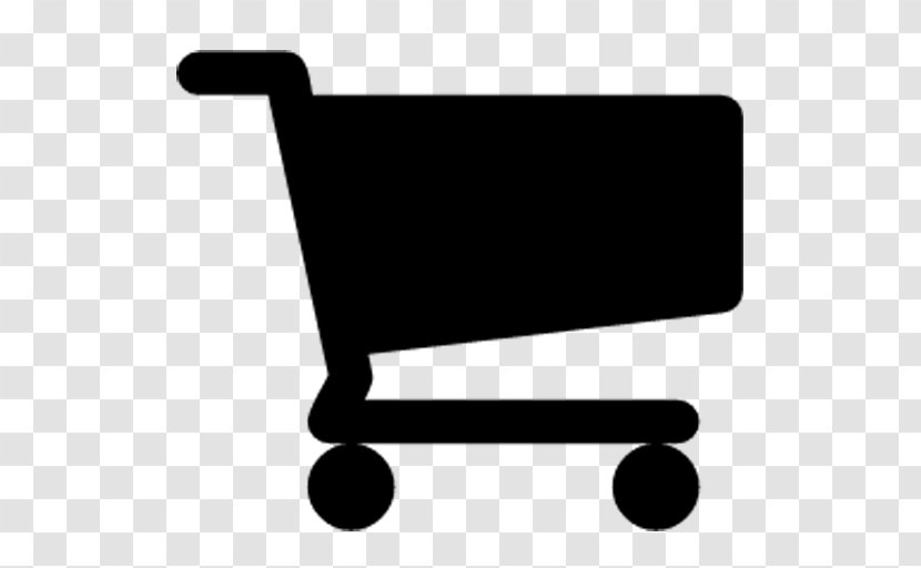 Font Awesome Shopping Cart Transparent PNG