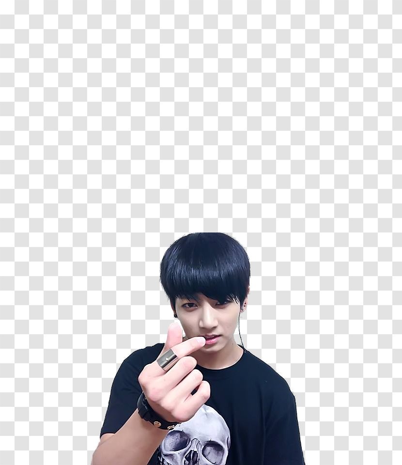 Jungkook BTS Danger K-pop Dark & Wild - Cartoon - Tree Transparent PNG