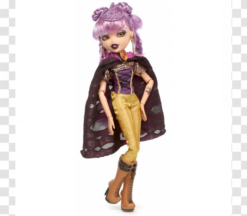 Amazon.com Bratzillaz (House Of Witchez) Doll Toy - Fashion Transparent PNG