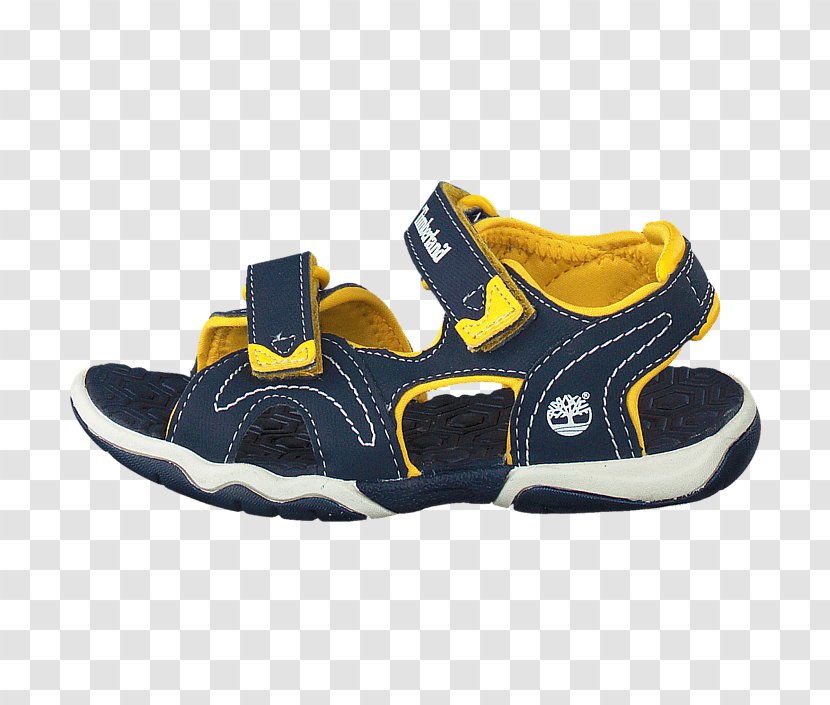 Sneakers Sandal Shoe Cross-training Walking - Footwear - Yellow Strap Transparent PNG