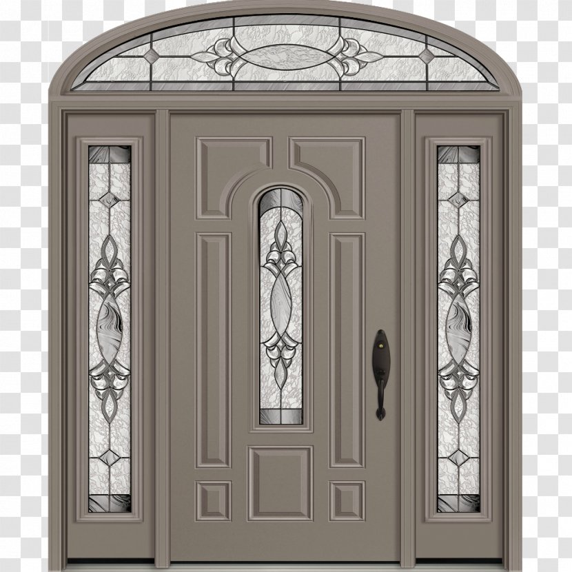 Door House Interior Design Services Arch - Plan Transparent PNG