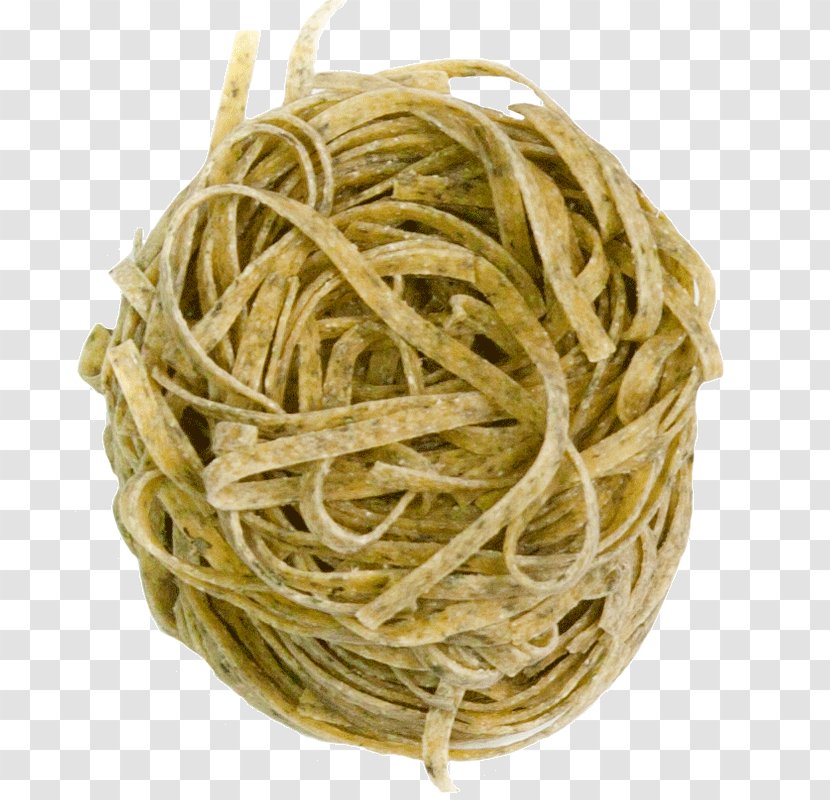 Bucatini Bigoli Taglierini Chinese Noodles Capellini - Rope - Wild Garlic Transparent PNG