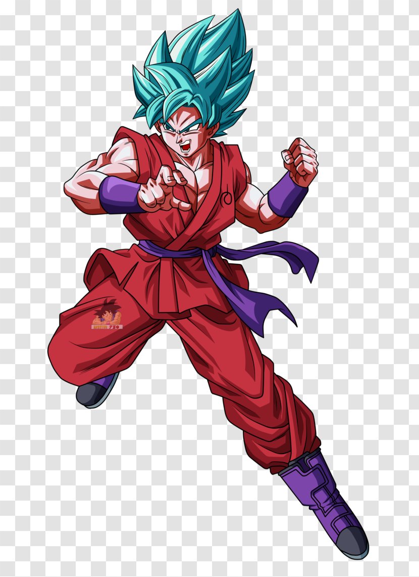 Goku Vegeta Gohan Trunks Beerus - Cartoon Transparent PNG