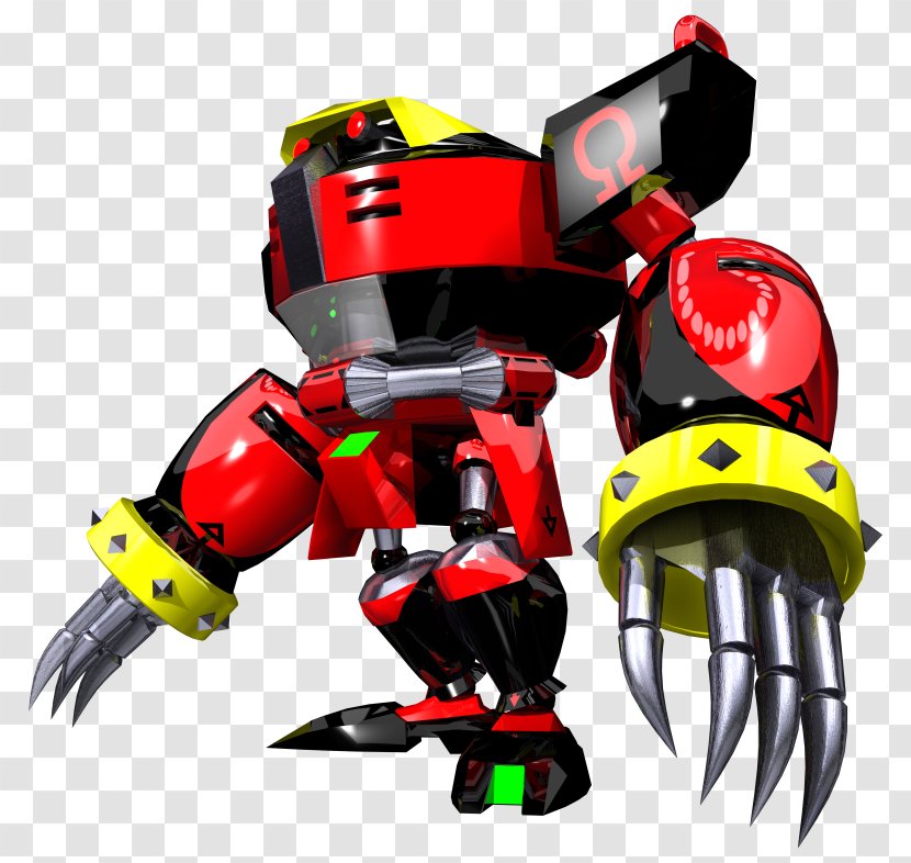 Sonic Heroes Knuckles' Chaotix Shadow The Hedgehog Rouge Bat Amy Rose - Overlord Transparent PNG
