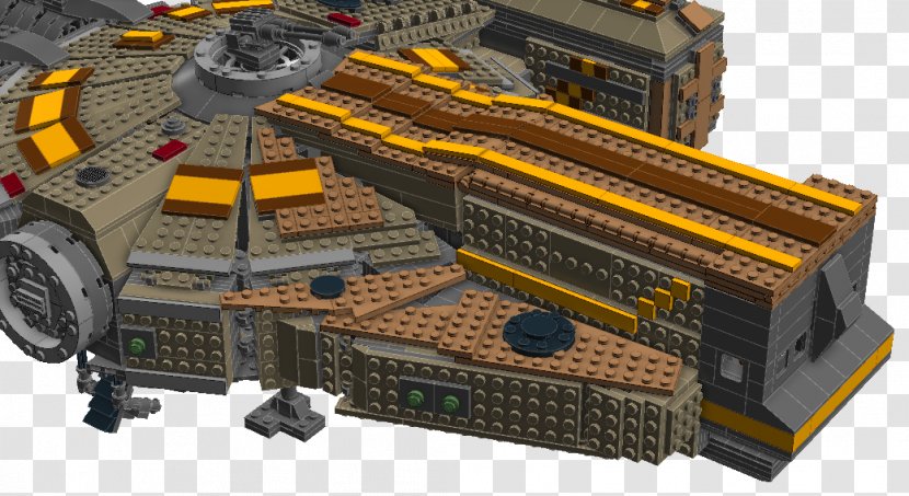 Star Wars: The Old Republic Cargo Ship LEGO - Lego Ideas - Wars Hold Transparent PNG