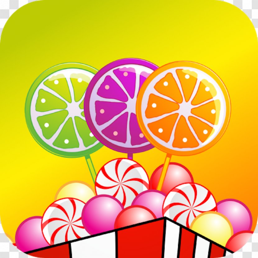 Lollipop Royalty-free Candy Clip Art - Fruit - Clipart Transparent PNG