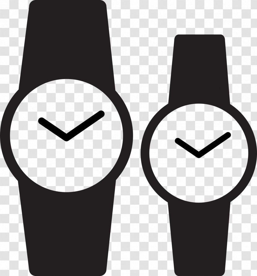 Watch Clock Strap Transparent PNG