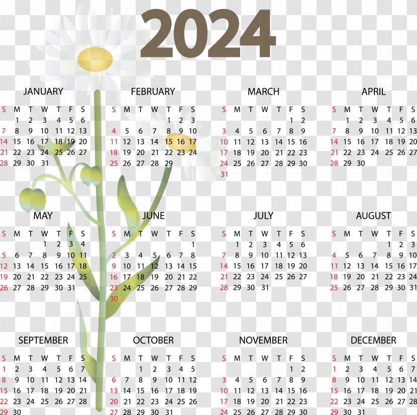 Calendar 2023 2022 2021 Week Transparent PNG