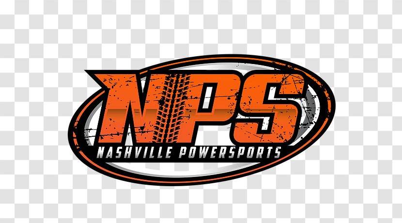 Logo Nashville Powersports Brand - National Park Service - Design Transparent PNG