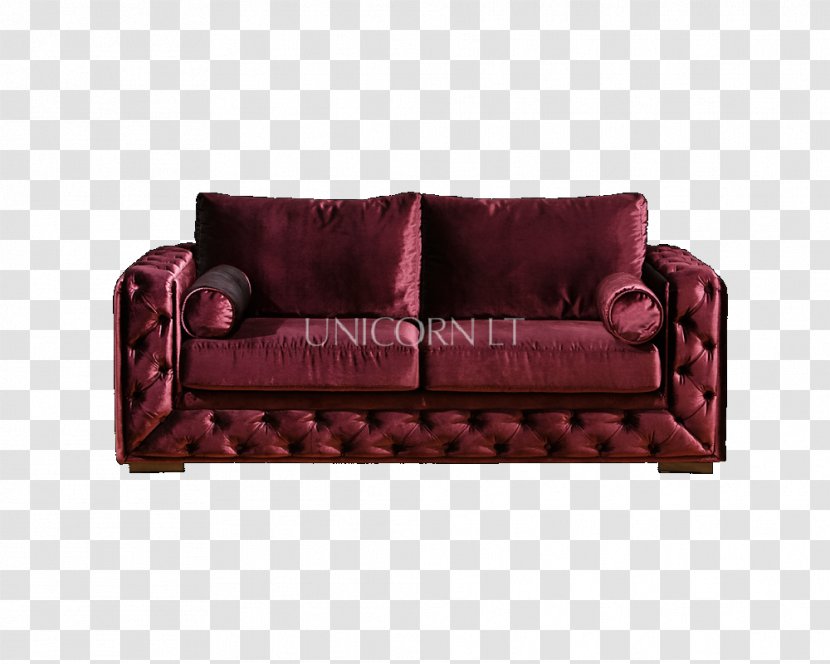 Sofa Bed Couch Slipcover Futon - Angle Transparent PNG