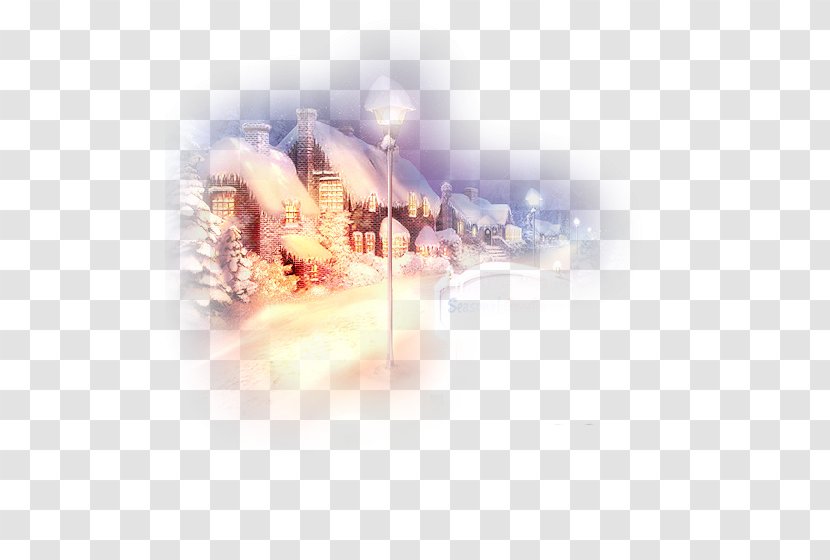 Winter Snow Season Blog Transparent PNG