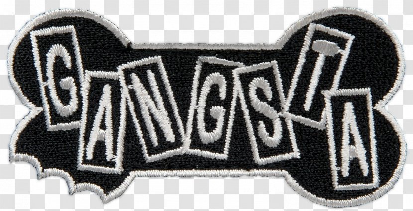 Gangster - Black And White - Gangsta Image Transparent PNG