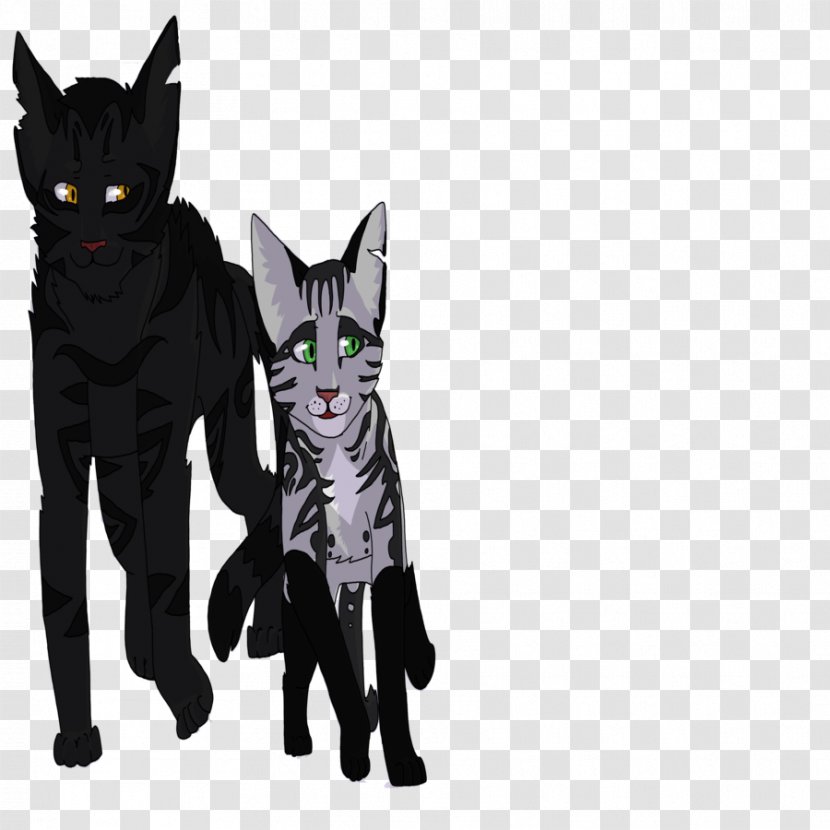 Cat Whiskers Warriors Forest Of Secrets Darkstripe Transparent PNG