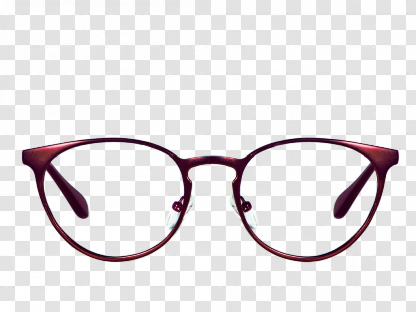 Sunglasses Lens Eyeglass Prescription Fashion - Glasses Transparent PNG