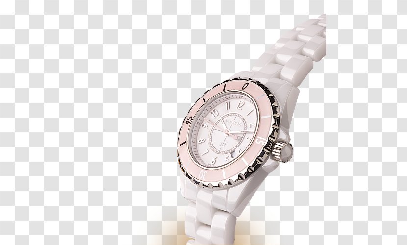 Silver Watch Strap - Accessory Transparent PNG