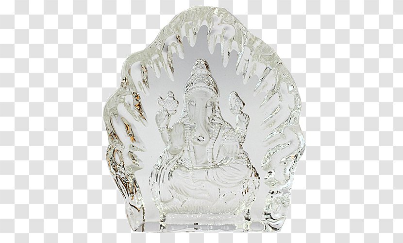 Stone Carving Silver Rock - Shiva Transparent PNG