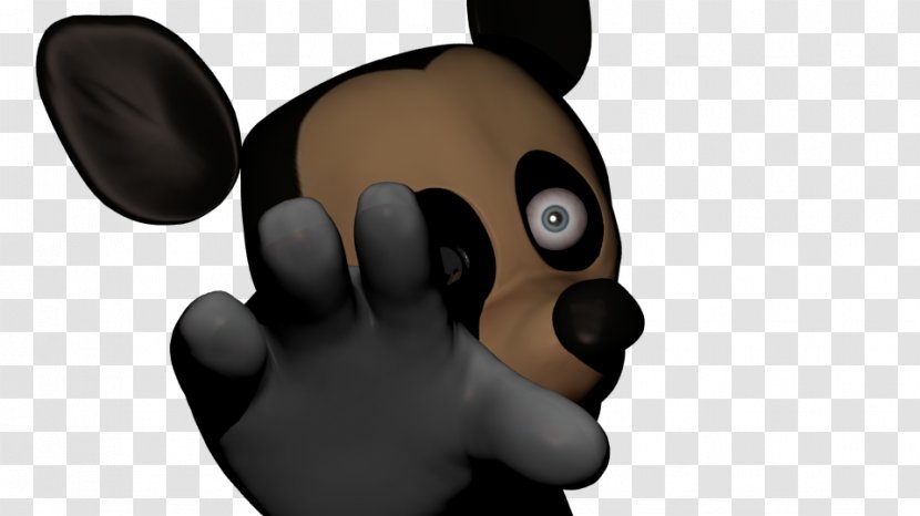 Jump Scare Minnie Mouse Mickey Five Nights At Freddy's Bendy And The Ink Machine - Video Game Transparent PNG