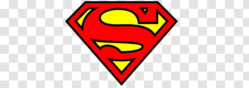 Superman Logo Drawing - American Comic Book Transparent PNG