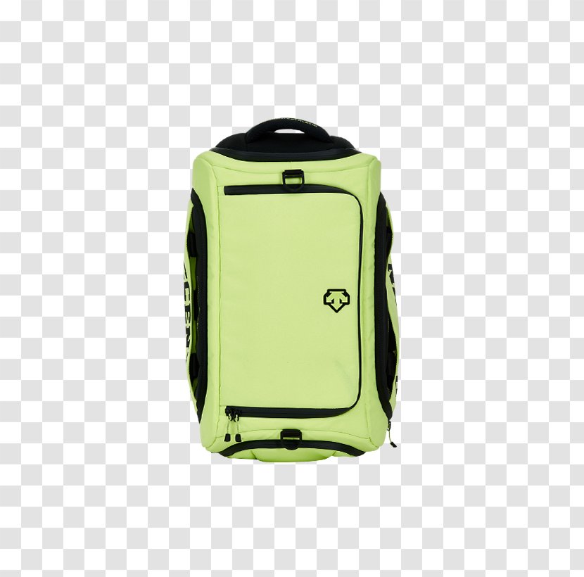 Backpack - Green - Design Transparent PNG