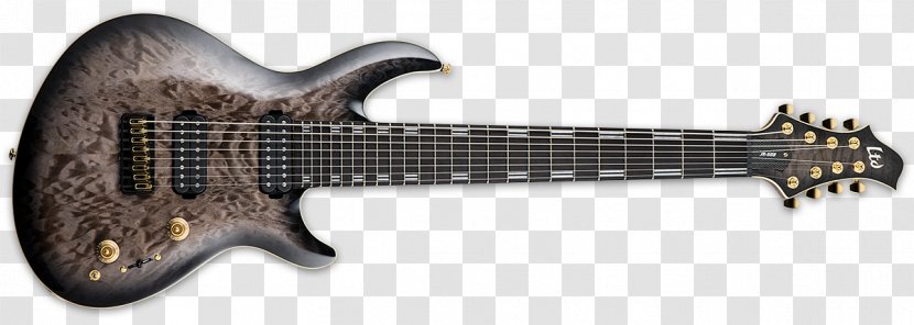 ESP Guitars Electric Guitar Ibanez Parker - Accessory Transparent PNG