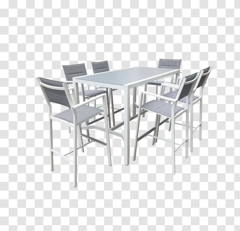 Table Mimosa Chair Garden Furniture Room - Living Transparent PNG