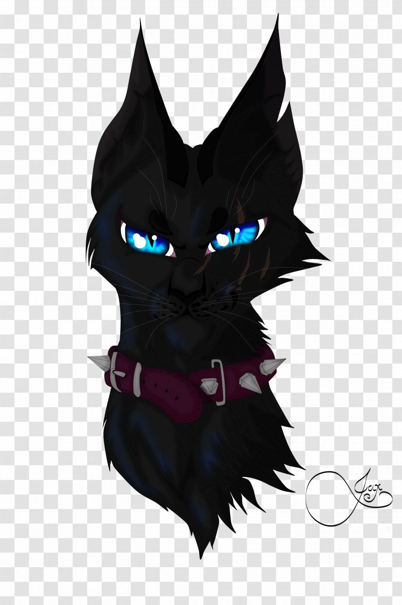 Cat The Rise Of Scourge Warriors Drawing DeviantArt - Deviantart - Anarchy Transparent PNG