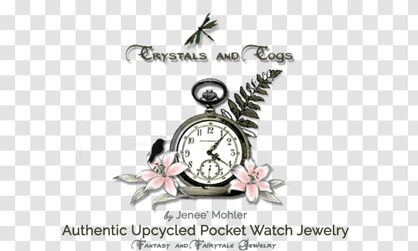 19th Century 1860s Clock Pocket Watch Logo - Brand - Steampunk Transparent PNG
