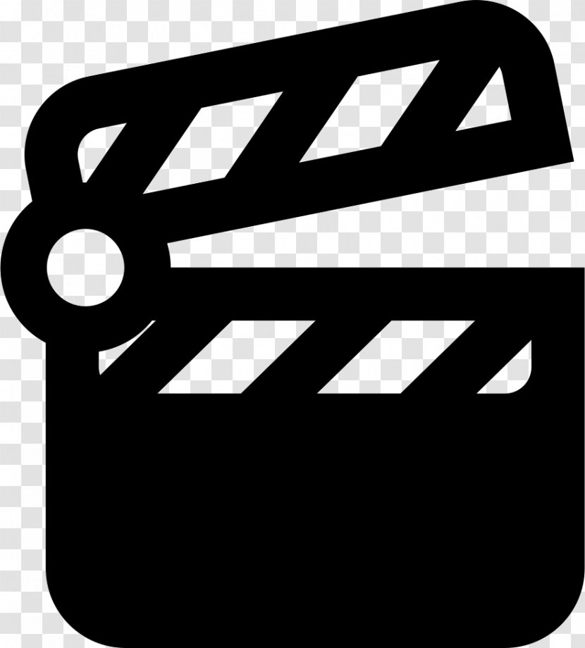 Logo Cinema Clapperboard Film - Screening - Movie Icon Transparent PNG