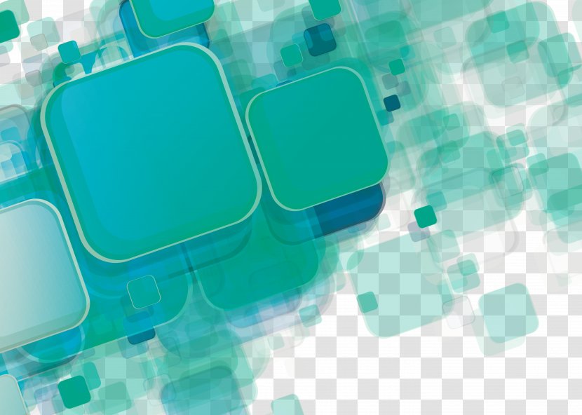 Download Wallpaper - Azure - Technology Background Transparent PNG