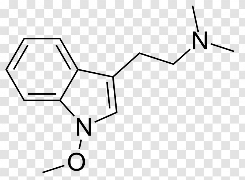 Indole Tryptamine Chemistry Chemical Substance Molecule - Tetrahydrofuran Transparent PNG