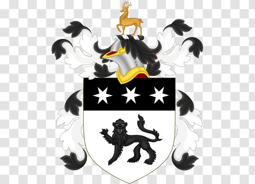 Royal Coat Of Arms The United Kingdom Crest Heraldry States - Genealogy - Wolf Clipart Transparent PNG