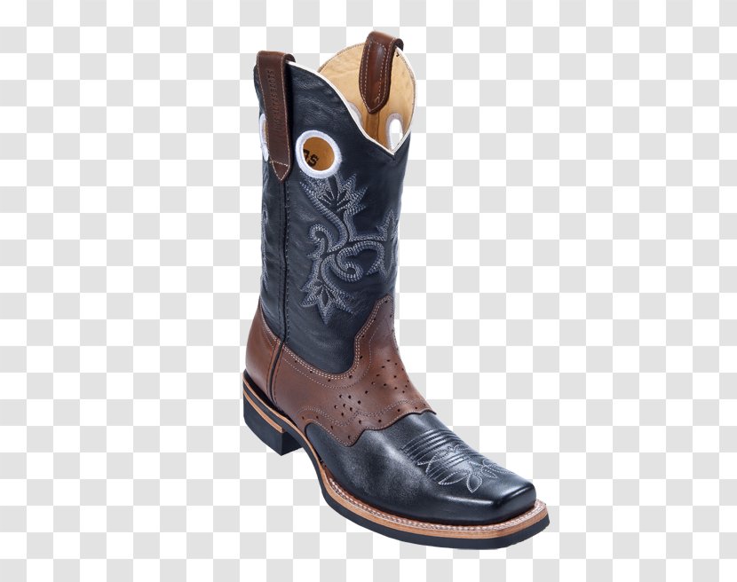 Cowboy Boot Western Wear Shoe - Rubber Boots Transparent PNG