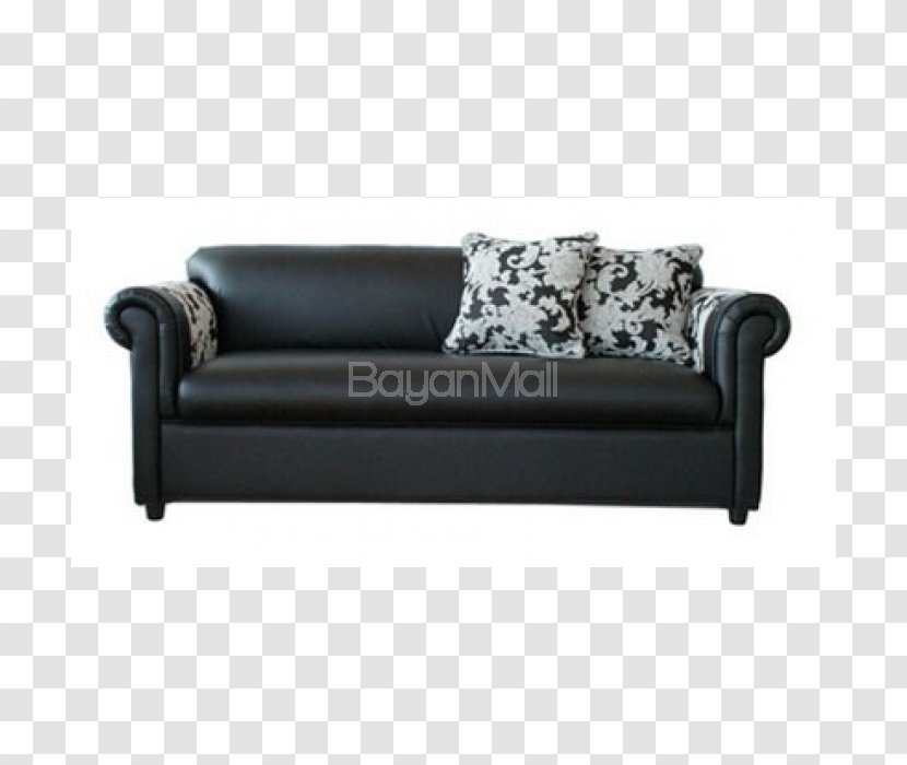 Loveseat Sofa Bed Couch - Set Transparent PNG