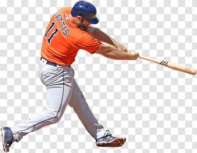2015 Houston Astros Season Baseball Bats MLB - Ball Game Transparent PNG