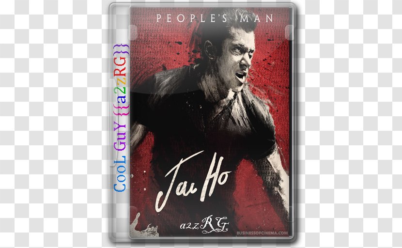 Salman Khan Jai Ho Film Poster - Sana - Album Transparent PNG