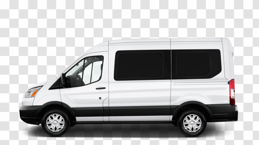 2015 Ford Transit-250 Car Transit Connect Van - Brand Transparent PNG