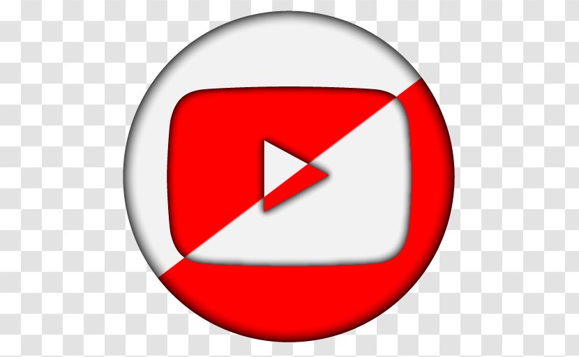 YouTube Red Computer World - Youtube Play Button Transparent PNG