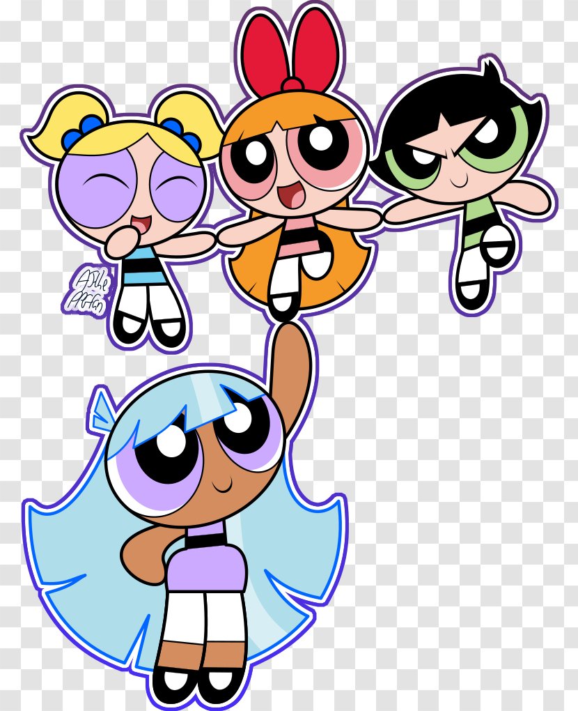 Bliss Starfire Midnight At The Mayor's Mansion Beast Boy Blossom, Bubbles, And Buttercup - Tree Transparent PNG