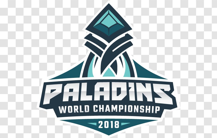 Paladins Strike Smite World Championship HRx 2018 Cup - Logo Transparent PNG