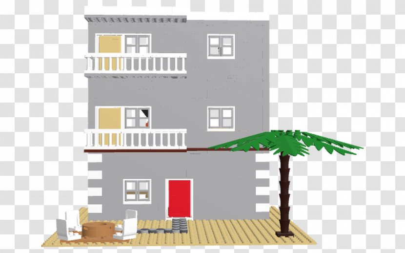 Architecture Floor Plan Facade Product House - Property Transparent PNG