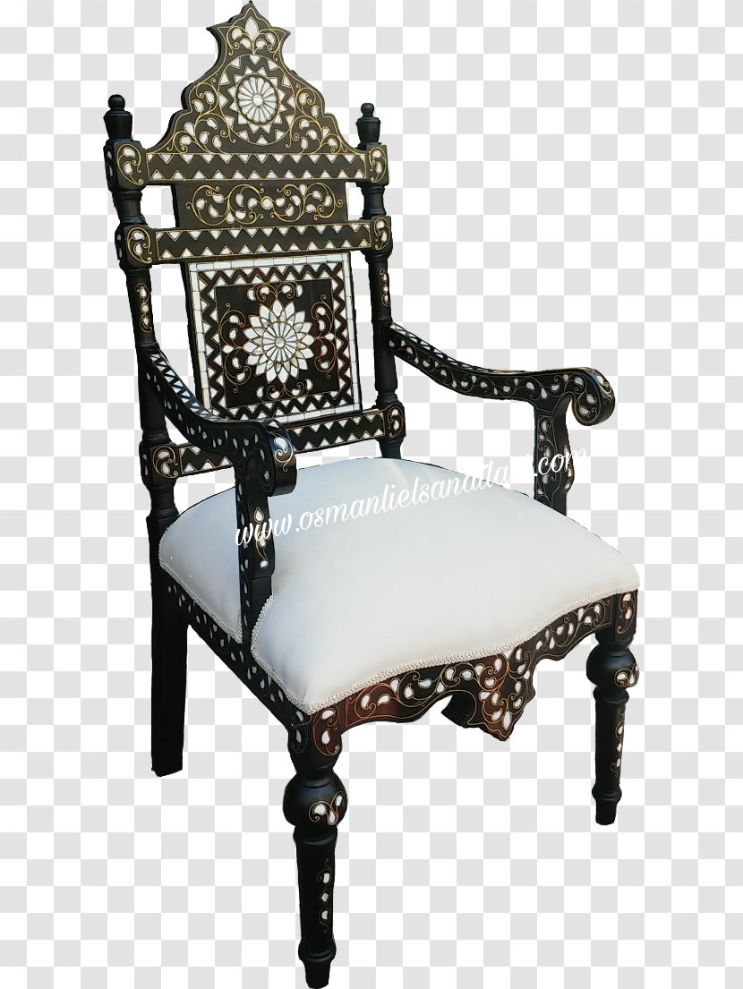 Chair Antique - Furniture Transparent PNG