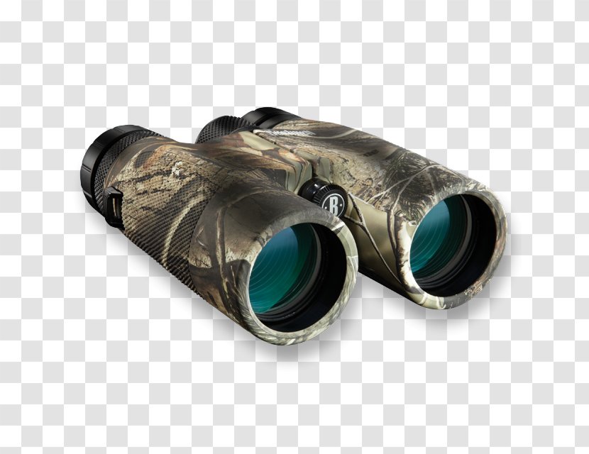 Bushnell Corporation Binoculars Roof Prism PowerView 10-30x25 Monocular - Telescope - Camo Transparent PNG