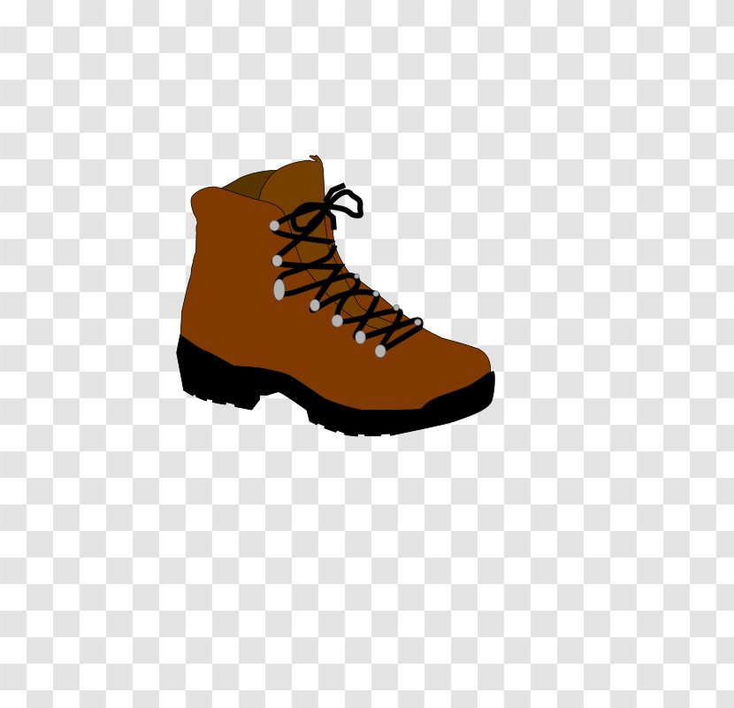 Hiking Boot Shoe Wellington Cowboy - Clothing Transparent PNG