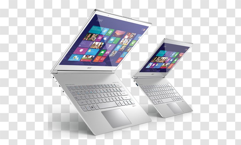 Laptop Dell Ultrabook Acer Aspire Transparent PNG