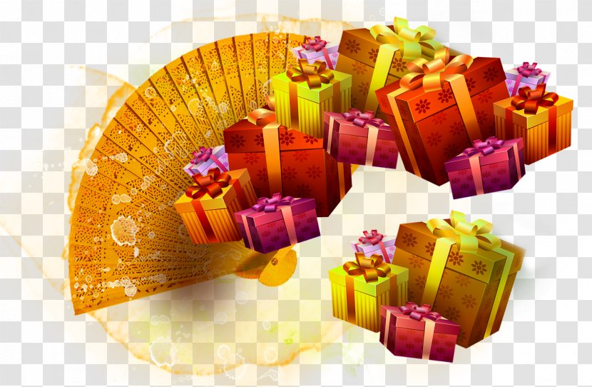 Tmall Raster Graphics - Upload - Gift Dinette Transparent PNG